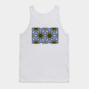 Lake Worth Beach Kaleidoscope Tank Top